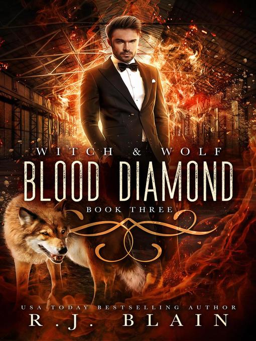 Title details for Blood Diamond by R.J. Blain - Wait list